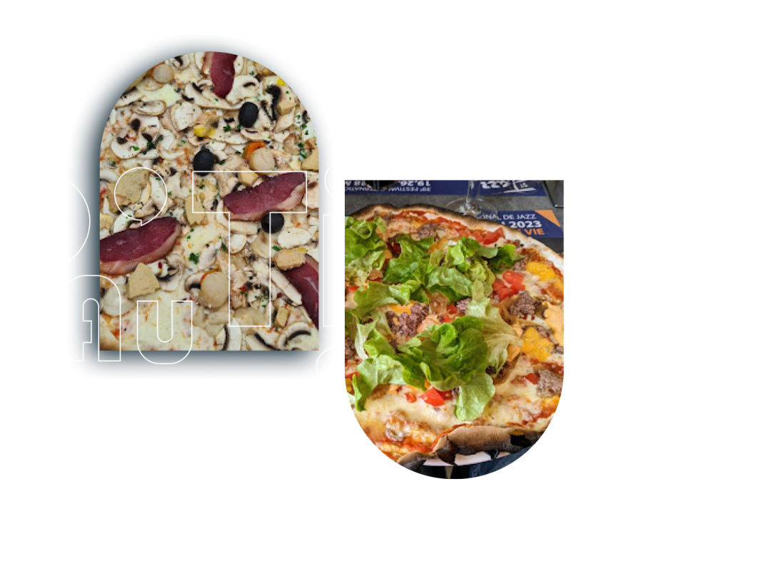 Le restaurant - Au P'tit Louis - Restaurant Saint-Hilaire-de-Riez - Brasserie Saint-Hilaire-de-Riez