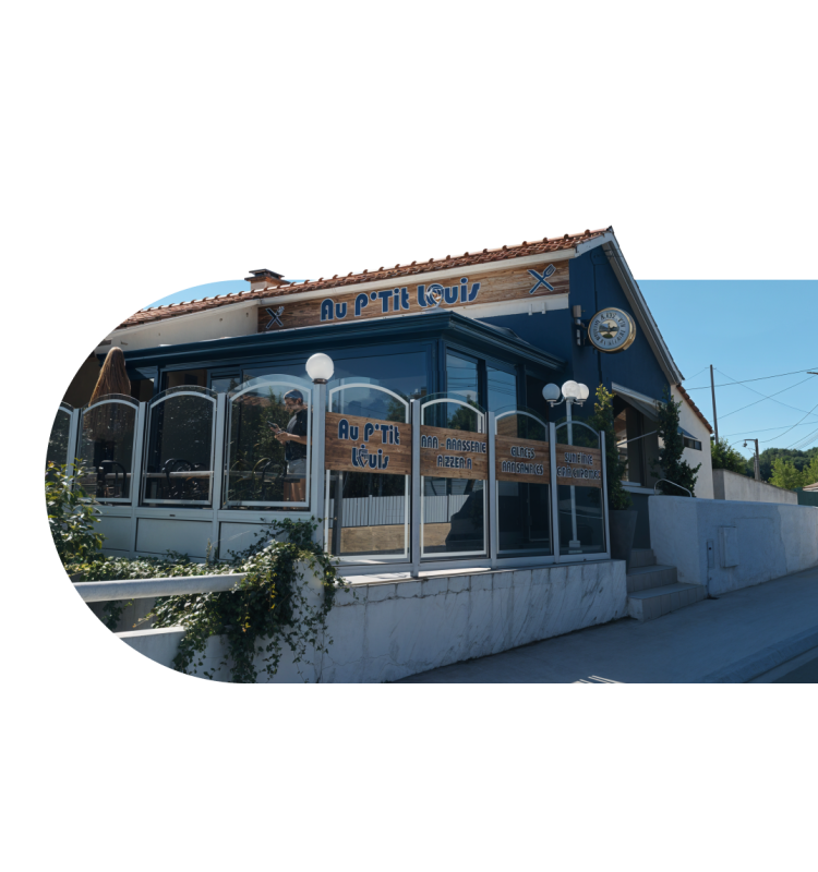 Le restaurant - Au P'tit Louis - Restaurant Saint-Hilaire-de-Riez - manger a SAINT-HILAIRE-DE-RIEZ