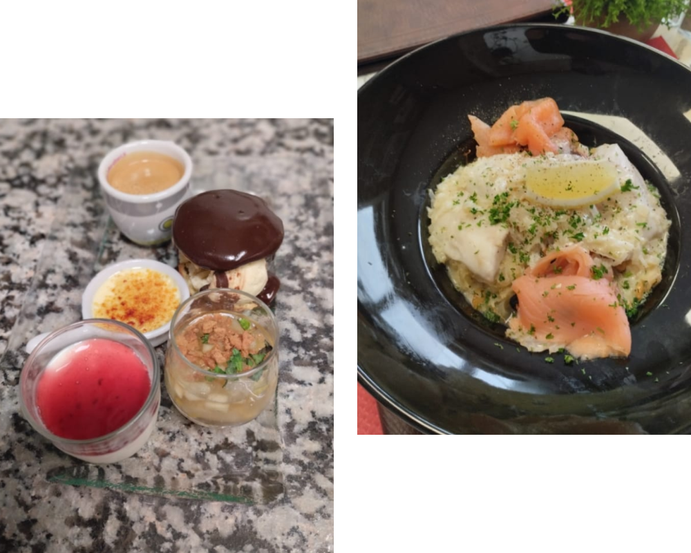 Au P'tit Louis - Restaurant Saint-Hilaire-de-Riez - restaurant sympa SAINT-HILAIRE-DE-RIEZ