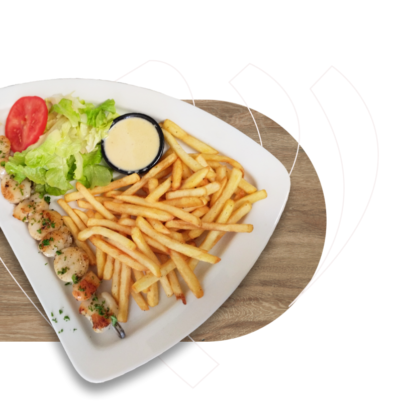 Au P'tit Louis - Restaurant Saint-Hilaire-de-Riez - top restaurant SAINT-HILAIRE-DE-RIEZ