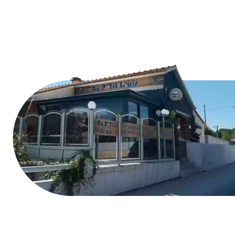 Le restaurant - Au P'tit Louis - Restaurant Saint-Hilaire-de-Riez - top restaurant SAINT-HILAIRE-DE-RIEZ
