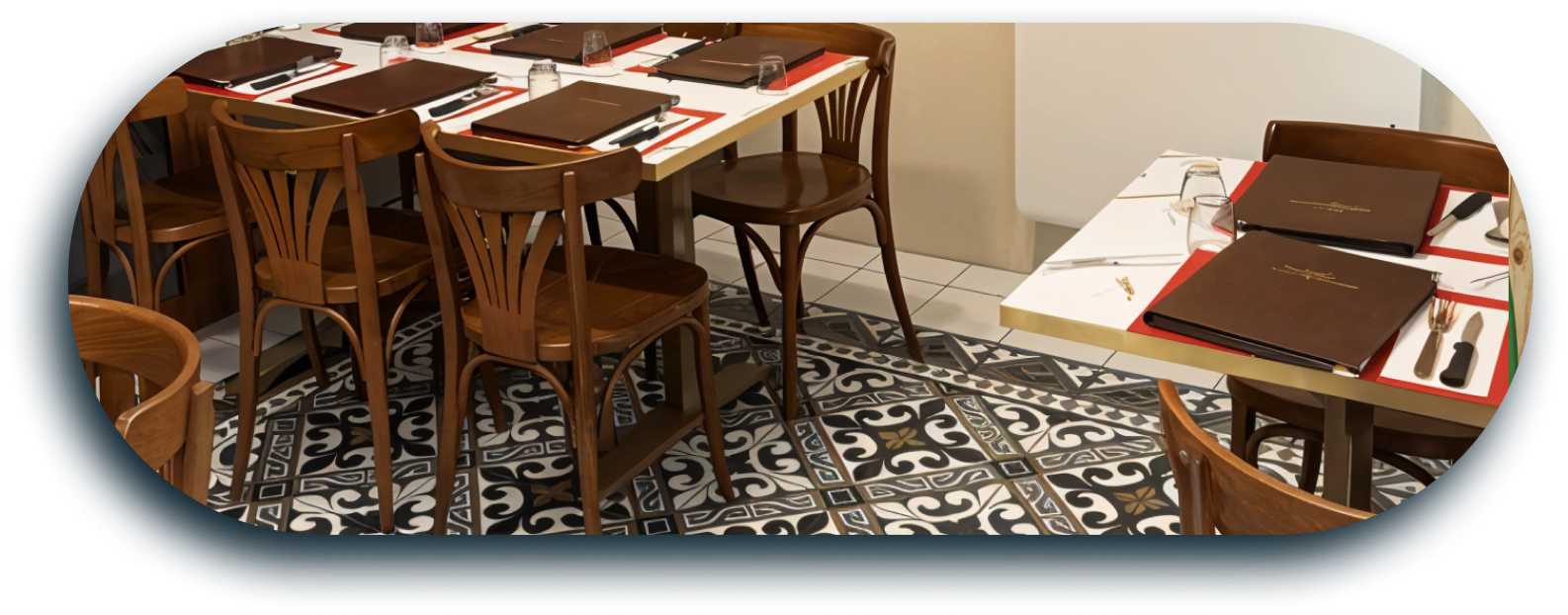 Le restaurant - Au P'tit Louis - Restaurant Saint-Hilaire-de-Riez - les meilleurs restaurant de SAINT-HILAIRE-DE-RIEZ