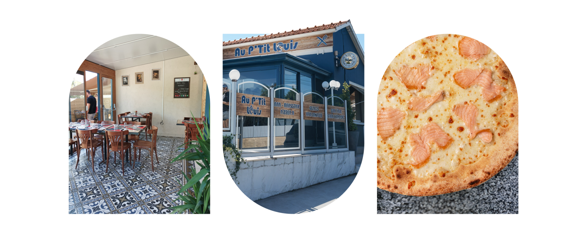 Au P'tit Louis - Restaurant Saint-Hilaire-de-Riez - restaurant SAINT-GILLES-CROIX-DE-VIE