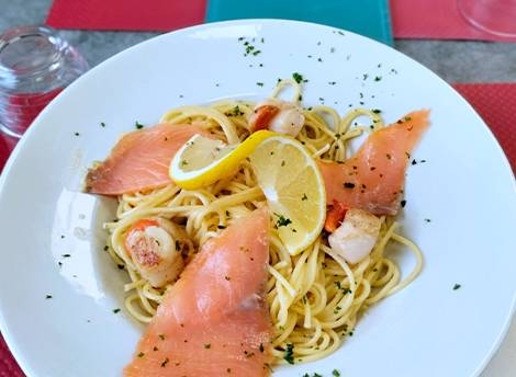 Au P'tit Louis - Restaurant Saint-Hilaire-de-Riez - restaurant SAINT-HILAIRE-DE-RIEZ